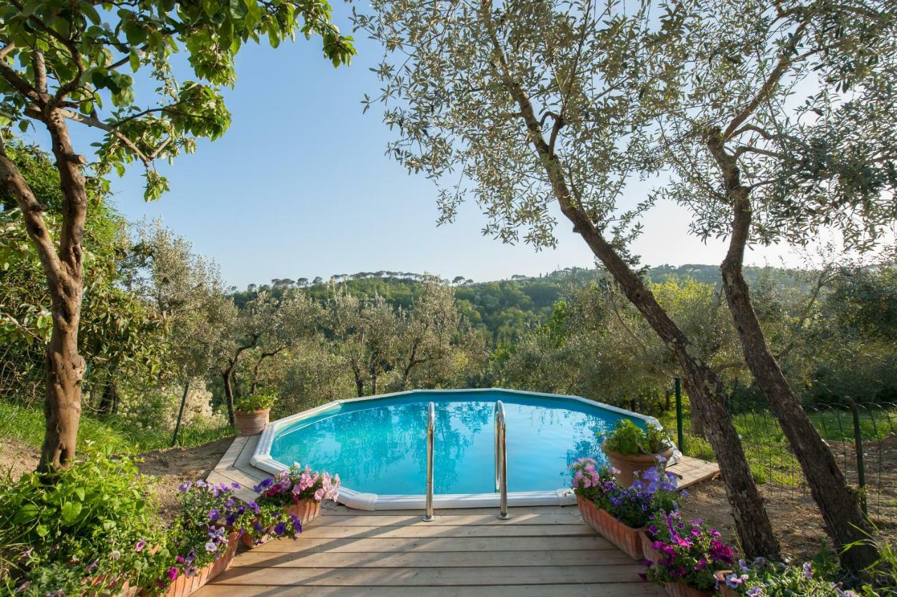 Chiantivillas Villa Torricella, 27 Таварнуцце Экстерьер фото